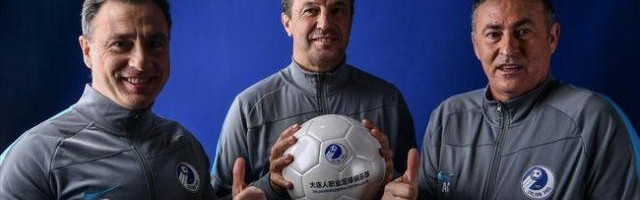 开云体育官网-【2021中超巡礼】巨星+名帅离去 大连人重成小球会