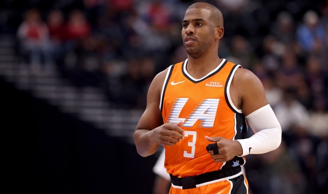 开云-美记：快船寻求交易保罗和科比·布朗 以降低薪资转正米勒&amp;桑德斯