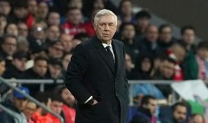 开云体育APP下载-安切洛蒂：我们不缺强度而是缺乏平衡 居勒尔对比赛的观察很好