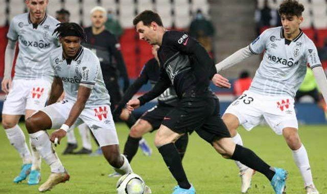 【法国杯】梅西姆巴佩难救主 巴黎点球5比6遭淘汰