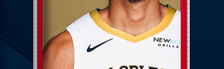 开云体育APP下载-鹈鹕官宣普尔加盟：欢迎来到新奥尔良