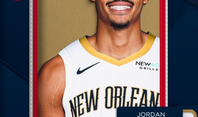 开云体育APP下载-鹈鹕官宣普尔加盟：欢迎来到新奥尔良