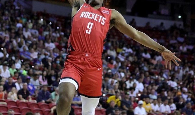 kaiyun-杀疯了！火箭旧将大爆发！狂砍49分8板6助6断