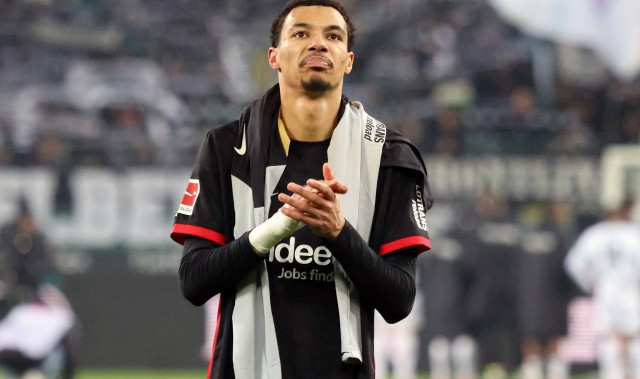 开云体育官网-记者：法兰克福为埃基蒂克标8500万镑，利物浦在谈判预计进展迅速