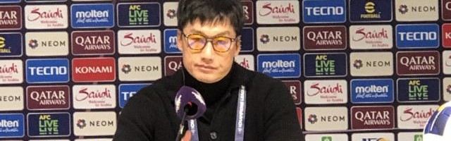 光州主帅：结果非常失望 人数占优却没了攻击性