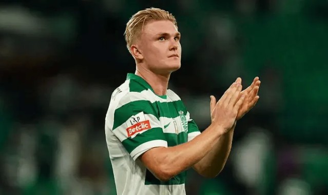 BBC：切尔西正式联系葡体，希望提供签下前锋哈德的转会条件