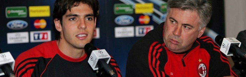 开云体育官网-安切洛蒂麾下最佳阵容发布：大罗 克罗斯入选 卡卡都没资格入选？