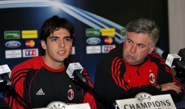 开云体育官网-安切洛蒂麾下最佳阵容发布：大罗 克罗斯入选 卡卡都没资格入选？