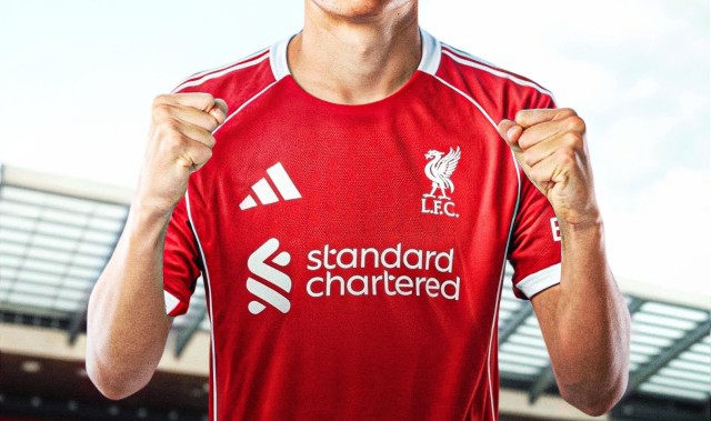 罗马诺：莱奥尼完成体检，他将与利物浦签约至2031年