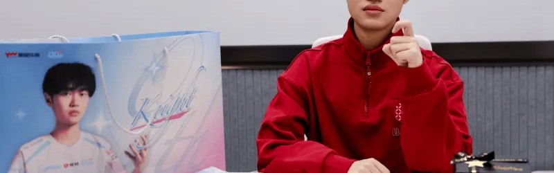 开云-击败JDG晋级决赛后，Knight选手发文：先锋赛见 ​​​