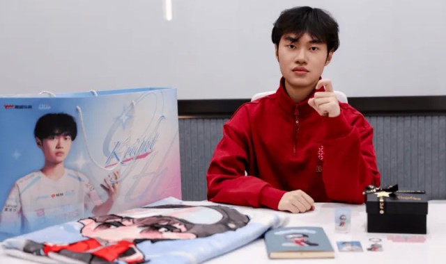 开云-击败JDG晋级决赛后，Knight选手发文：先锋赛见 ​​​