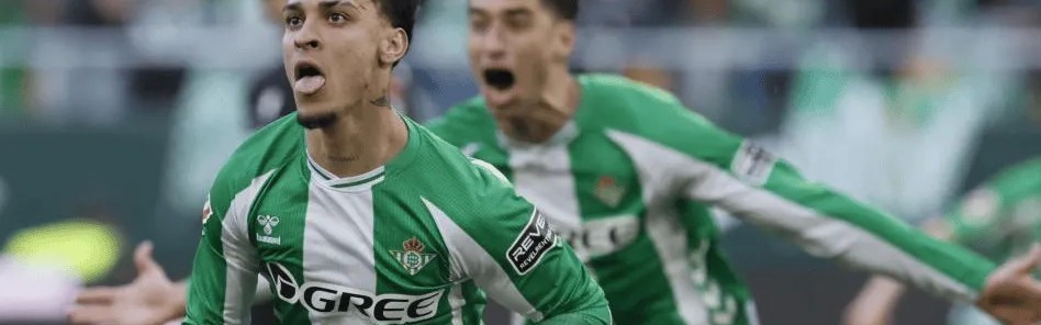 开云体育官网-安东尼：我很爱贝蒂斯，与球迷冲突是因为没赢球而感到沮丧