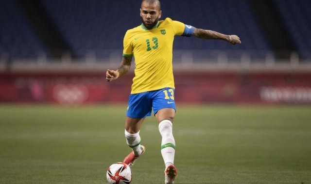 开云体育官网-巴西国奥进决赛最大功臣桑托斯？不！是38岁“二爷”！