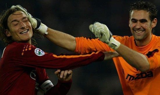 kaiyun-卡佩罗信任的门将，年少成名却在罗马神经属性，26岁走下坡路