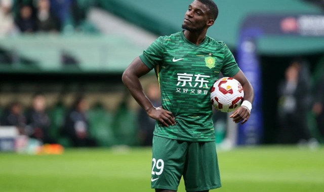 开云体育官网-法比奥：我已为国安倾注所有能量，零封对手要给侯森点赞