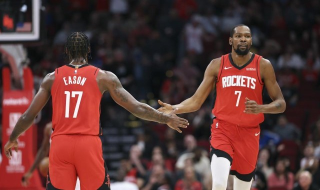 kaiyun-西部排名大乱斗！森林狼3连胜成火箭最大威胁 湖人坐6望5逼近掘金