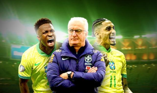 开云体育APP下载-铁定要被炒！？多里瓦尔执教巴西队的七宗罪！