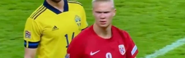 kaiyun-王勤伯：哈兰德是否破坏了足球世界黄金行规？