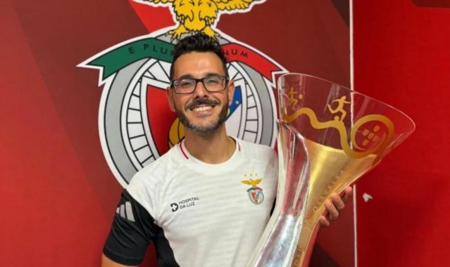 开云体育官网-葡媒：巴黎引入了本菲卡的理疗师，后者在本菲卡任职超过16年