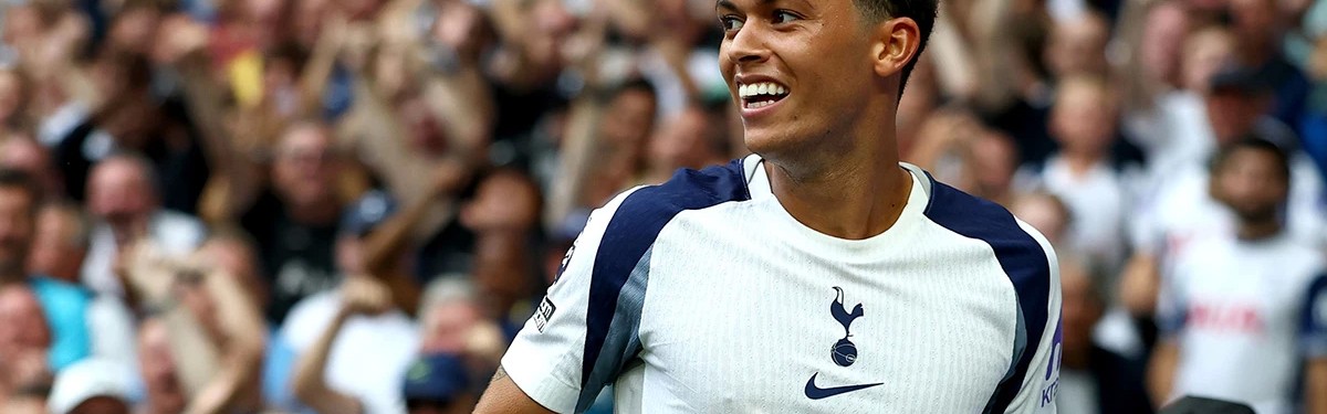 kaiyun-布伦南·约翰逊：新赛季想在热刺再拿一个冠军