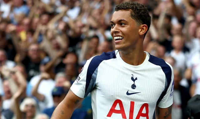 kaiyun-布伦南·约翰逊：新赛季想在热刺再拿一个冠军