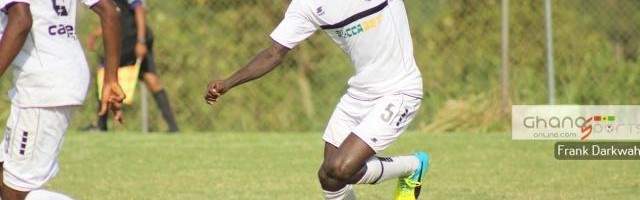 kaiyun-加纳足坛现离奇剧情 后卫因反对假球主动进乌龙！