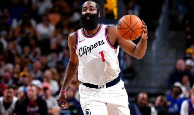 kaiyun-卢：哈登刚来快船仅7次出手 后来率队33胜6负！比尔是出色防守者