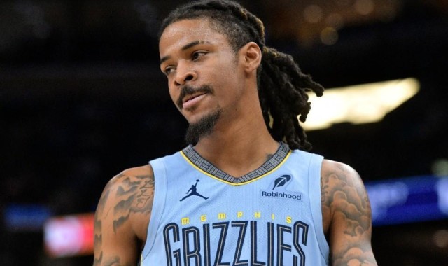 kaiyun-灰熊官方：莫兰特遭遇左肘尺侧副韧带扭伤，将至少缺席三周