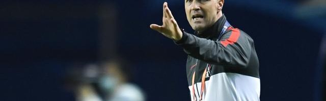 开云-小克：纸面实力不能说明一切 首场为阿奇姆彭而战