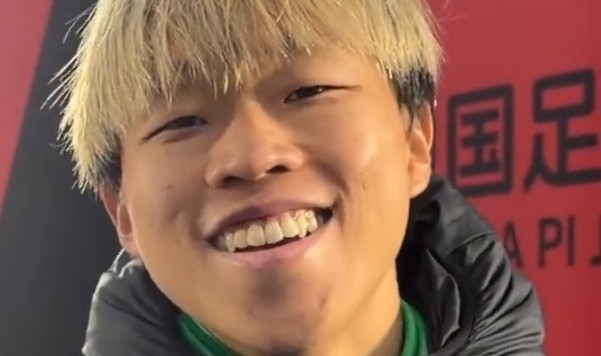 kaiyun-茹子楠：这是我第一个冠军，希望以后代表国安拿到更好的成绩