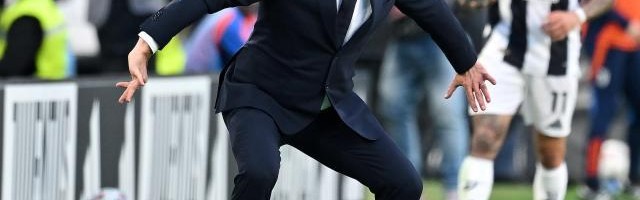 开云体育官网-蹦蹦跳跳的图多尔，“拼”下执教尤文首胜