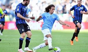 全市场：有英超球队追求贡多齐，球员解约金为5000万欧