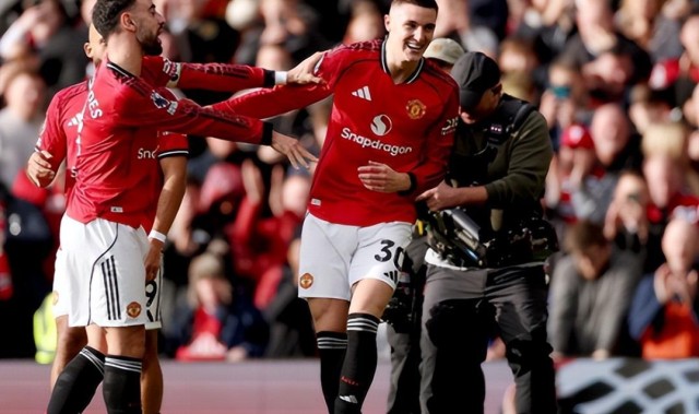 开云-昔日水货彻底被激活，连续4场进关键球抢下10分，已成曼联真大腿