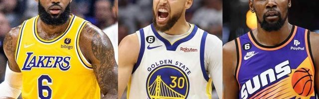 詹杜库完美错开利好NBA 流量大队有望同进季后赛！
