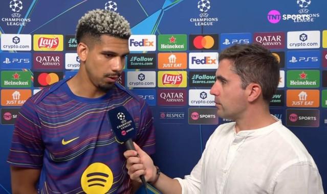 kaiyun-阿劳霍：库巴西那次犯规对中卫来说确实难处理，我们会想念他