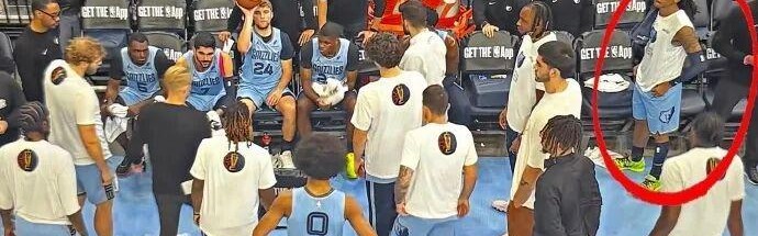 NB！热火！你好，莫兰特！