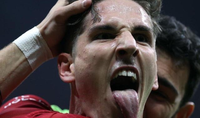 开云体育官网-憋俩月放大招，扎鸟炮轰罗马：球队不仁队友不义…